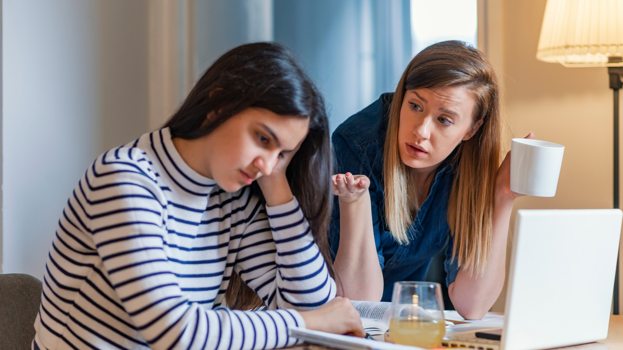 getting teen girls to talk