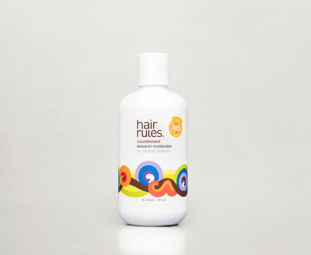 Hair Rules Nourishment Leave-in Moisturizer - beauty products