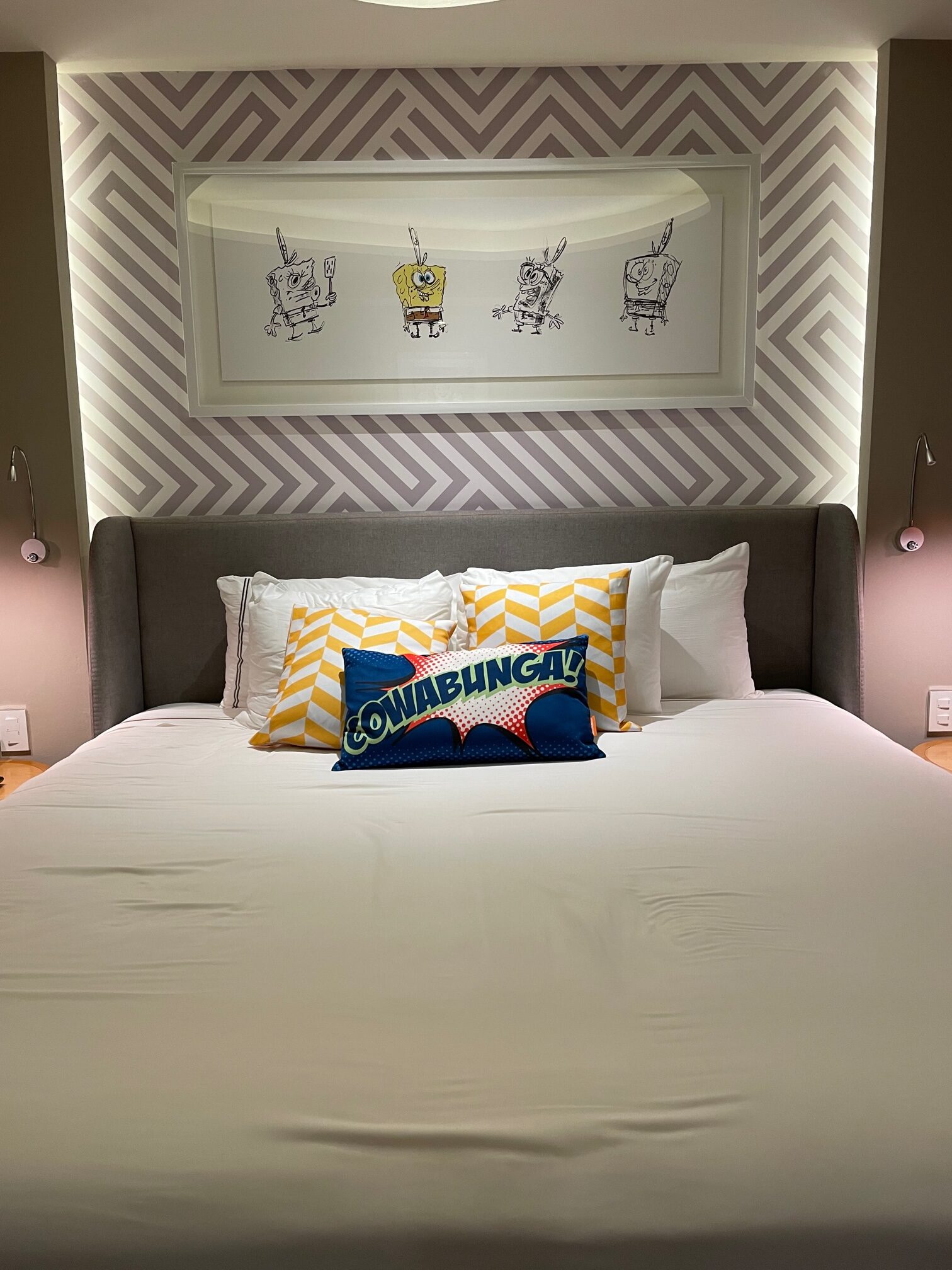 Nickelodeon suite