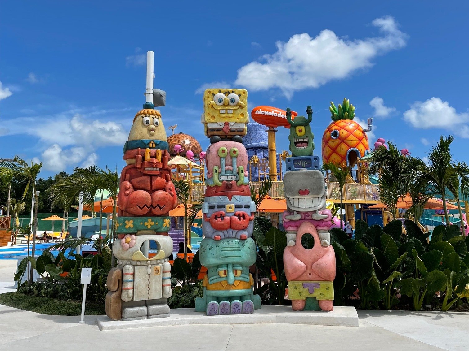 karisma Nickelodeon riviera maya