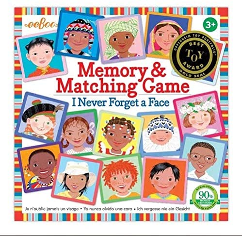 Memory matching game