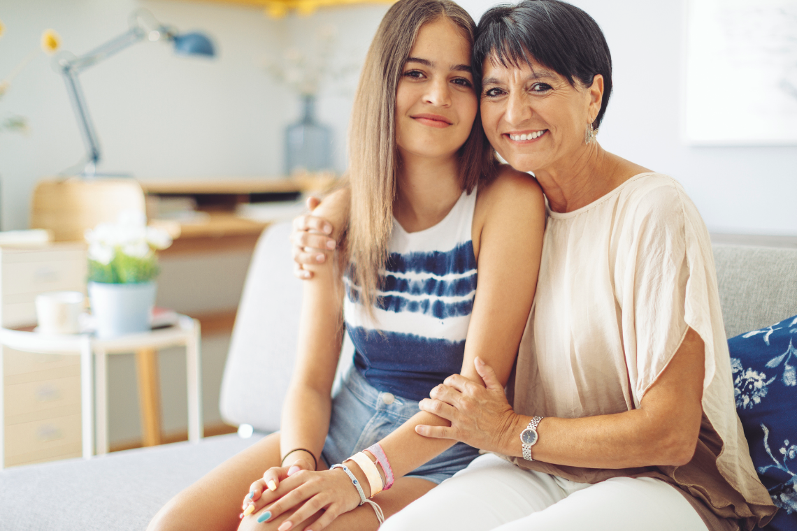 getting teen girls to talk