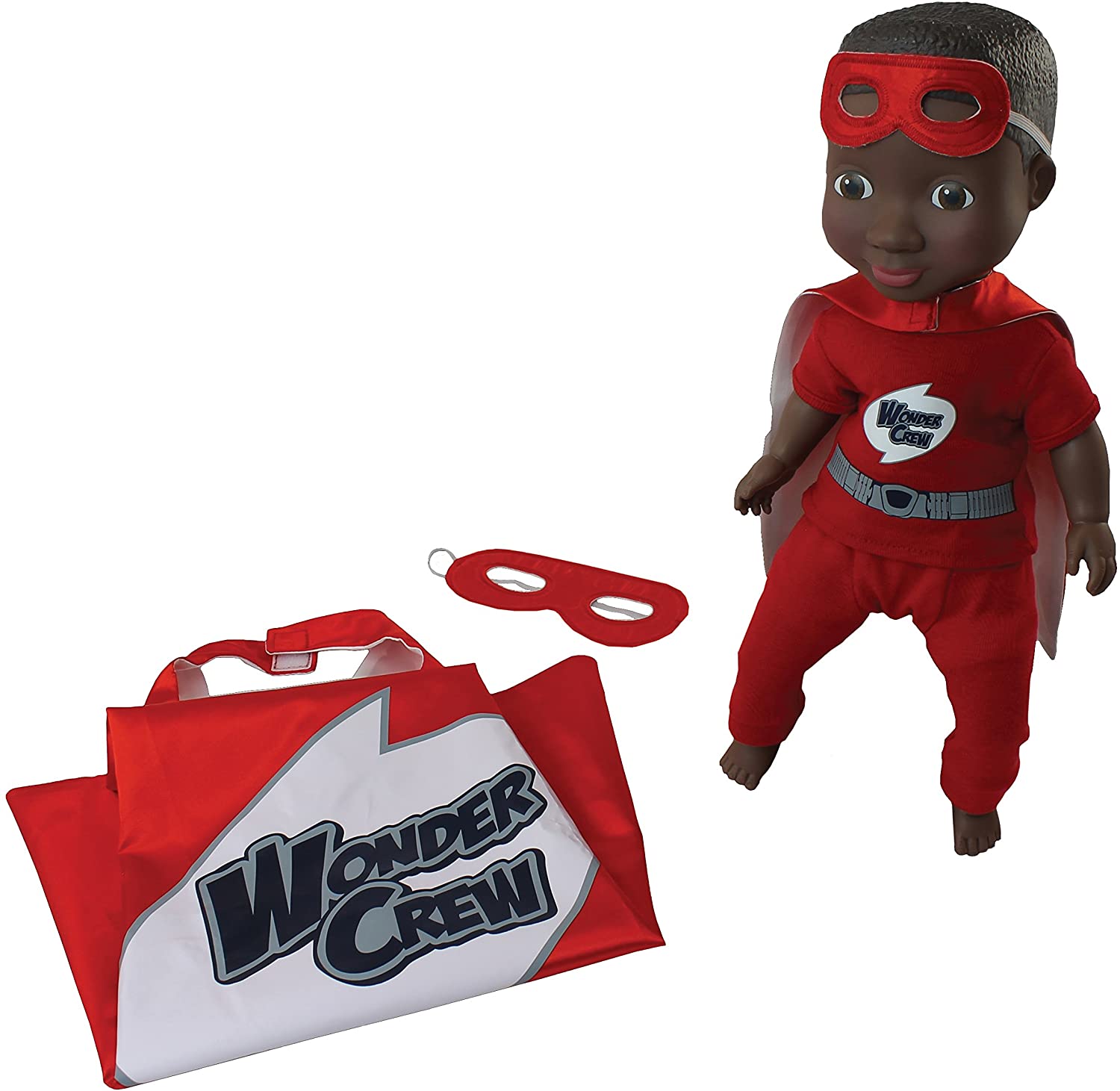 Wonder Crew Superhero