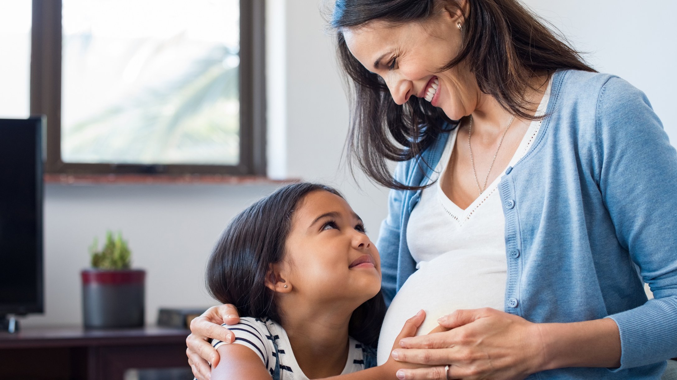 getting pregnant after 40