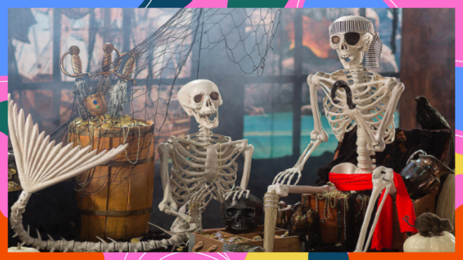 halloween decor