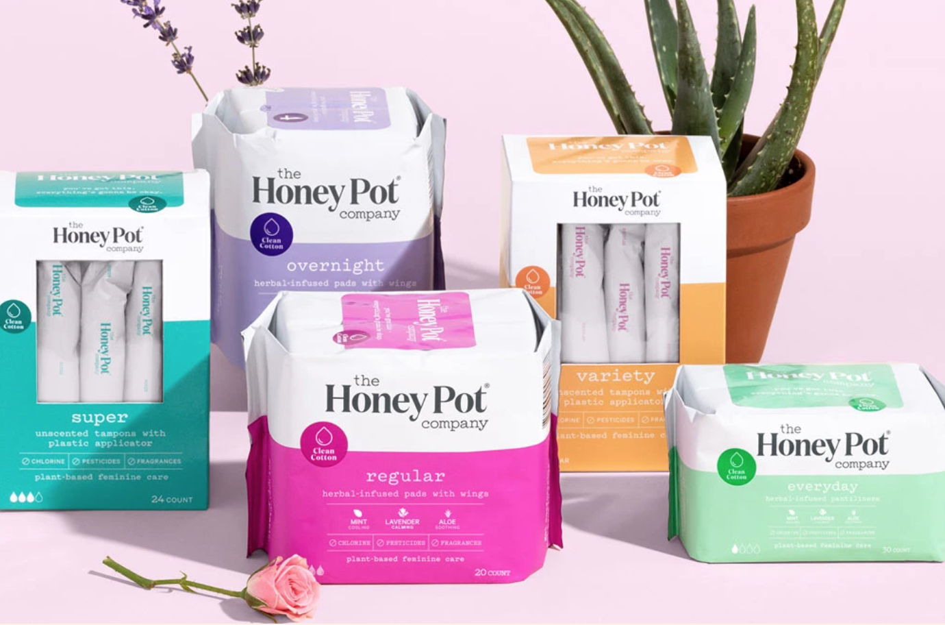 honey pot - black-owned