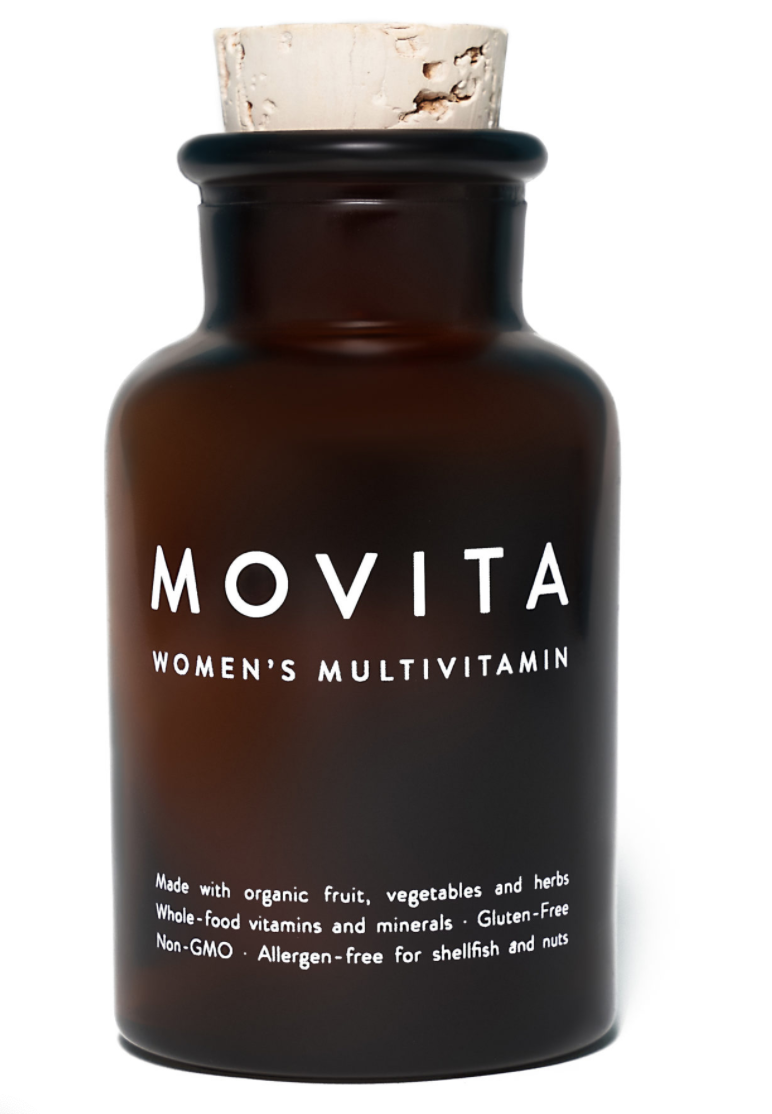 movita organics vitamins - body product