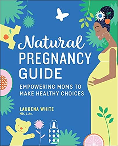 natural pregnancy book