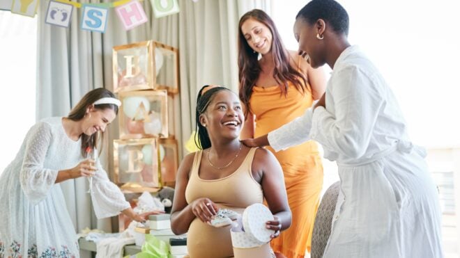 baby shower