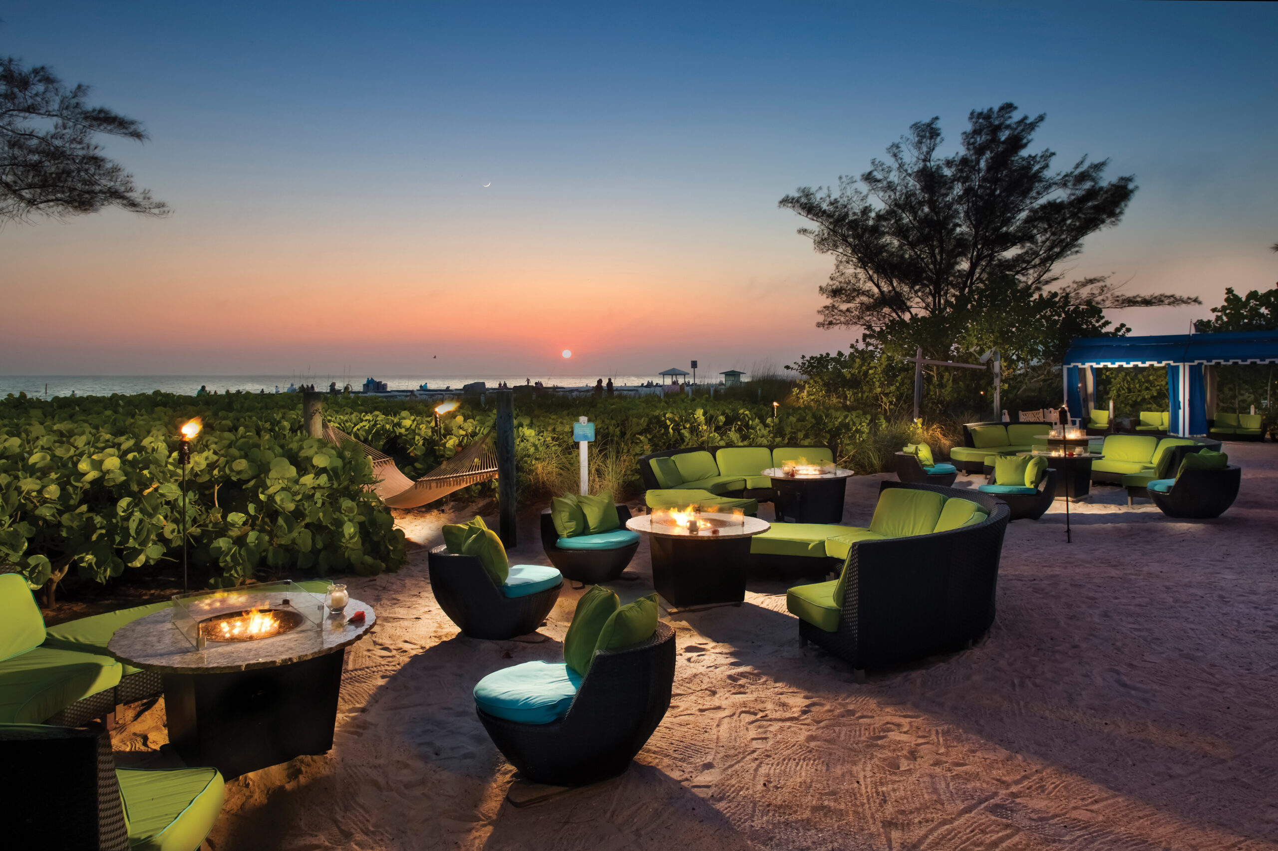 teen friendly beach resort