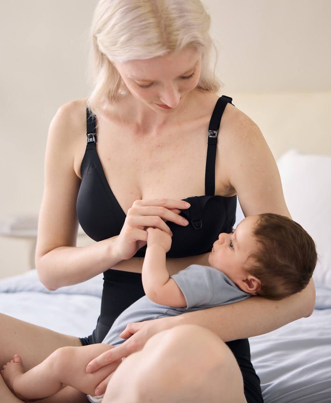 coolfit nursing bra