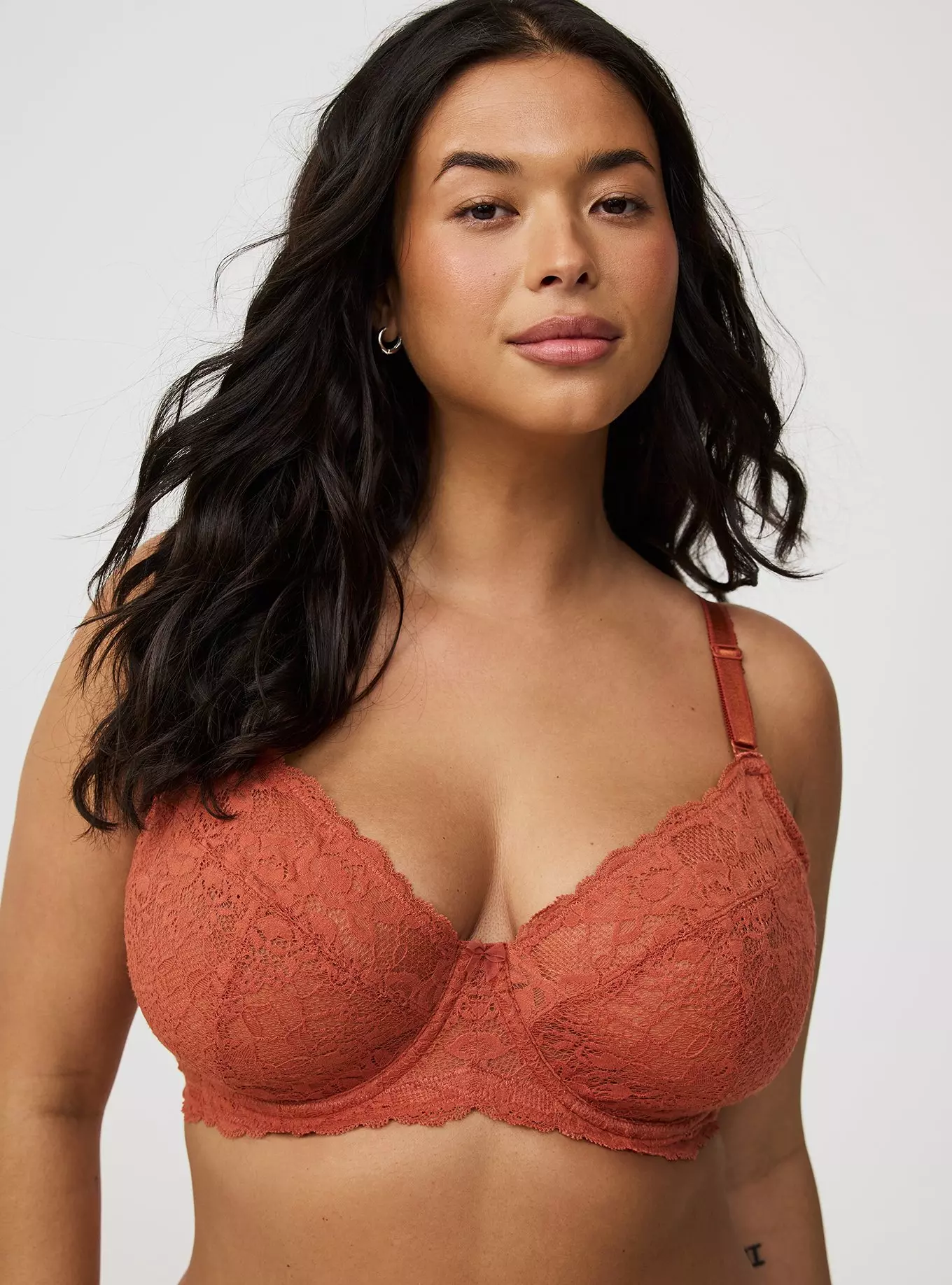 5. lined bra