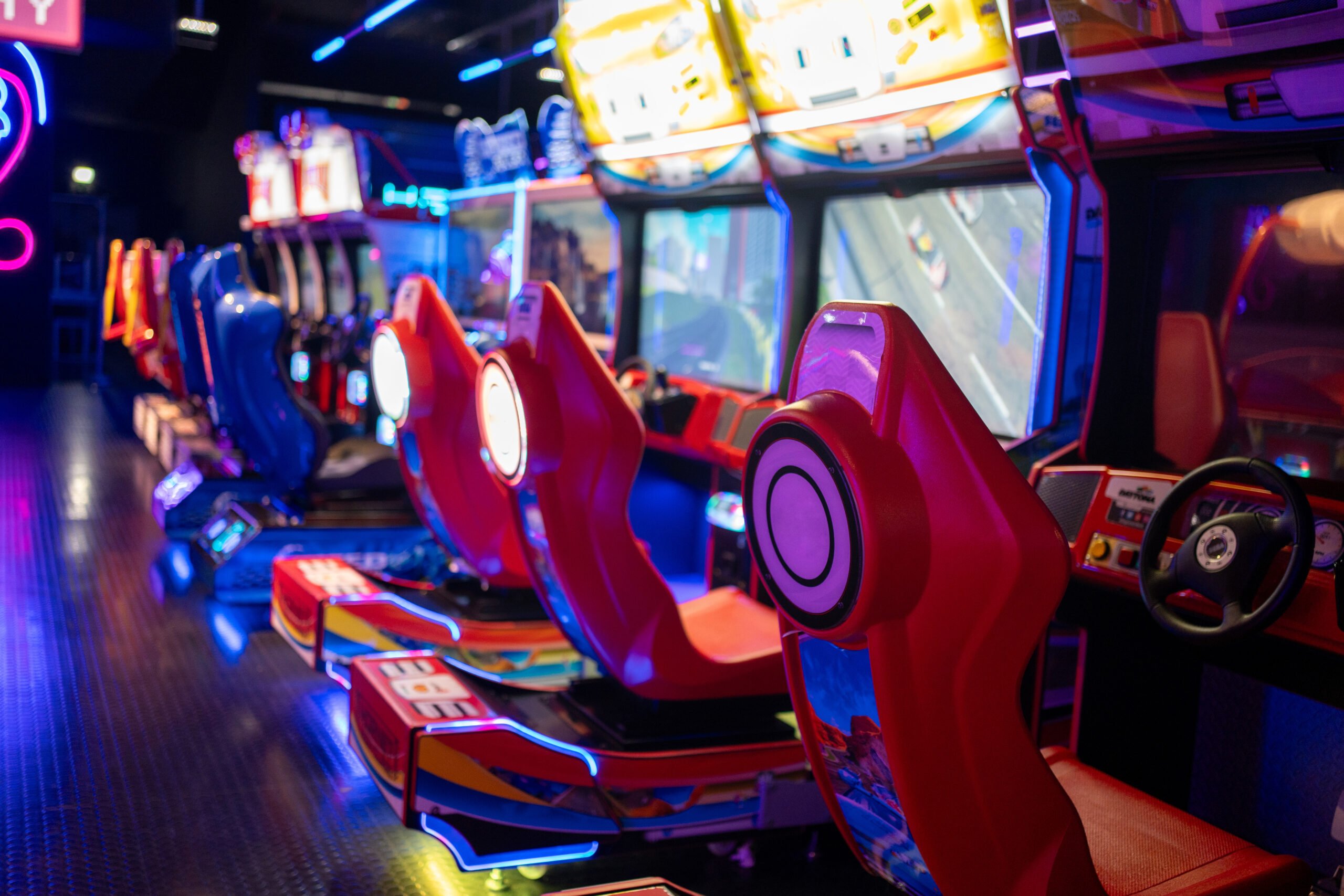 toddler arcade hack