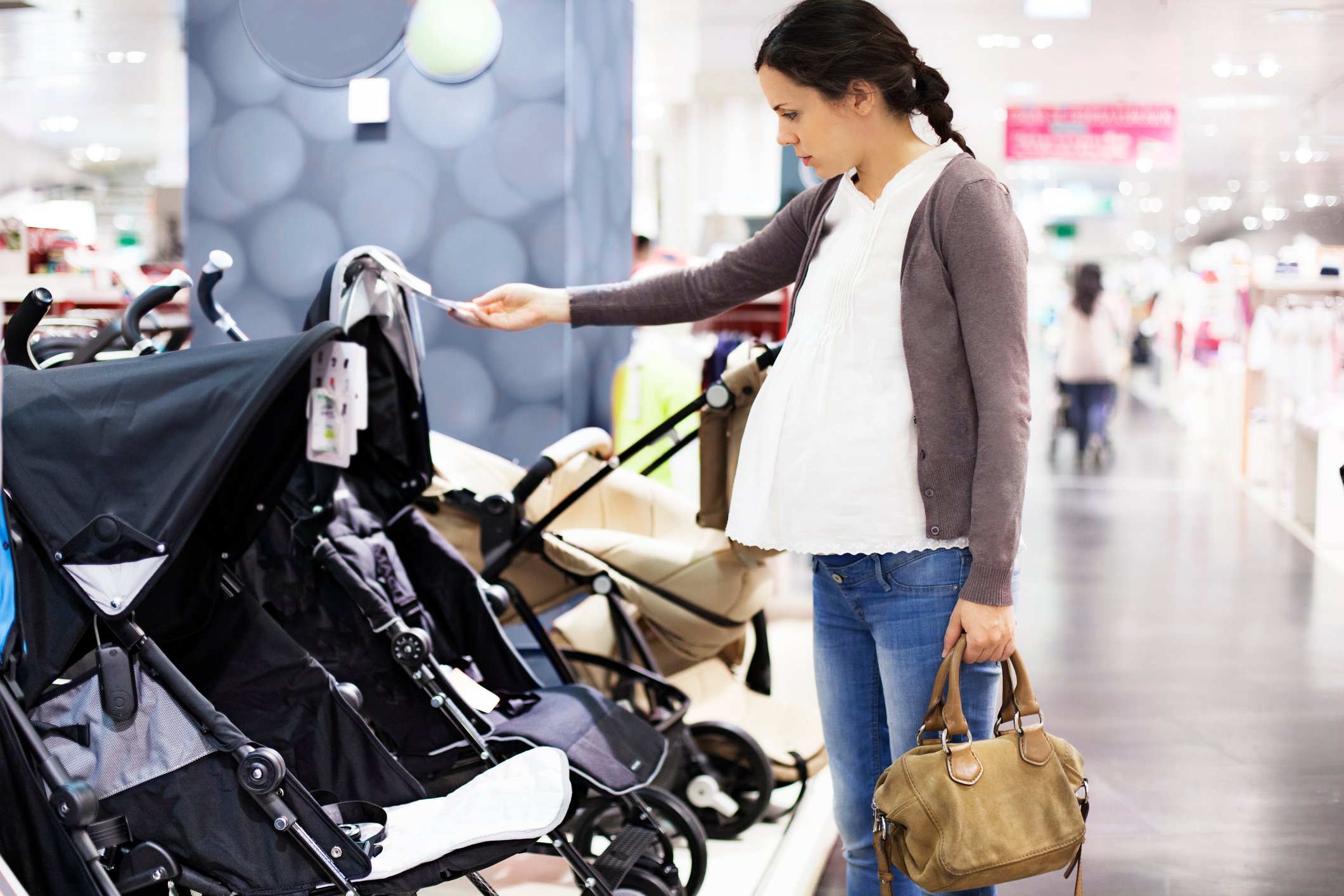 stroller