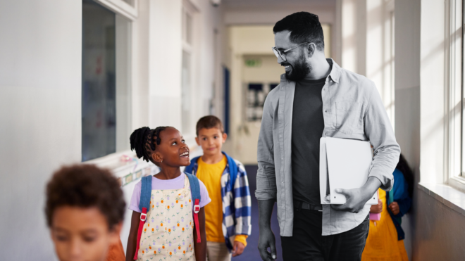 male teachers