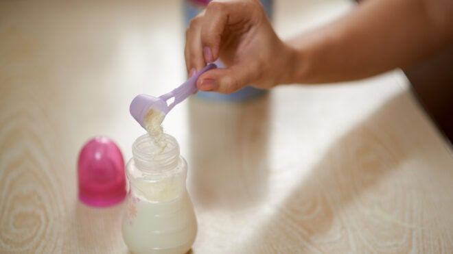 baby formula price