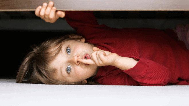 kid shush