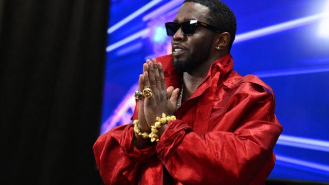 Sean "Diddy" Combs