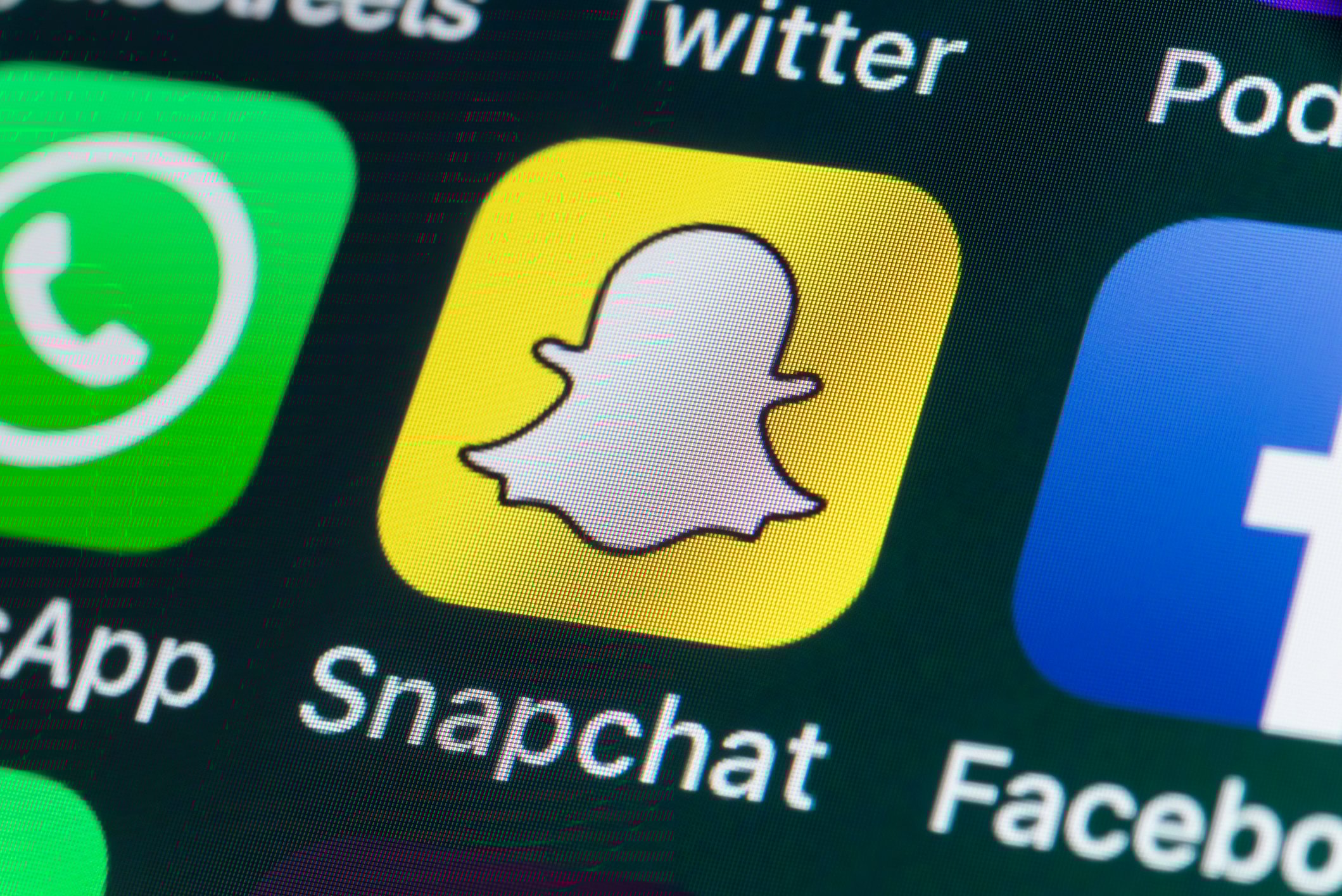 snapchat