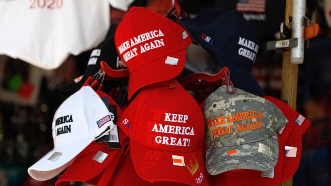 maga red hat