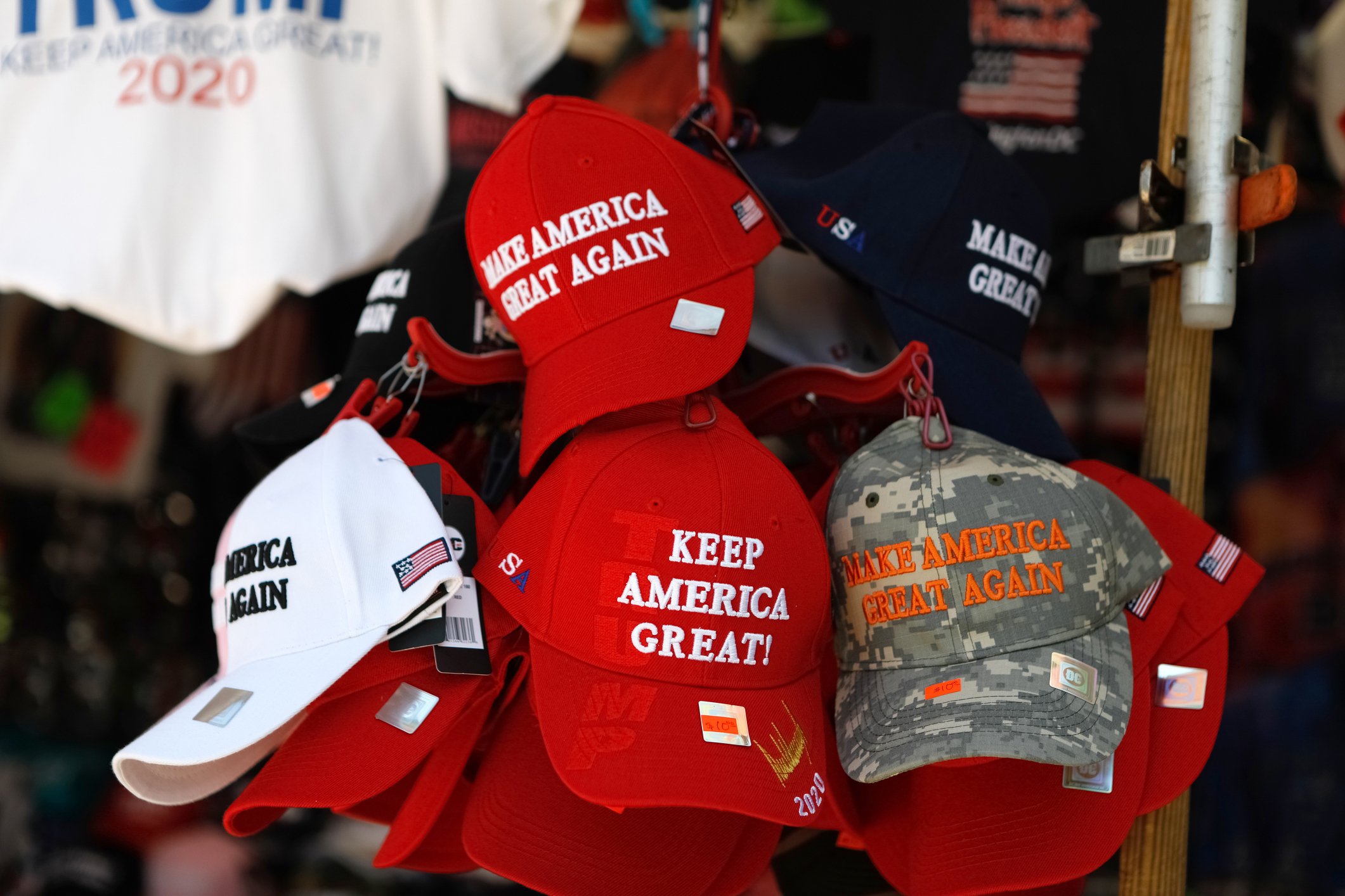 maga red hat