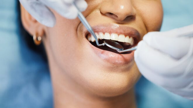 dentist