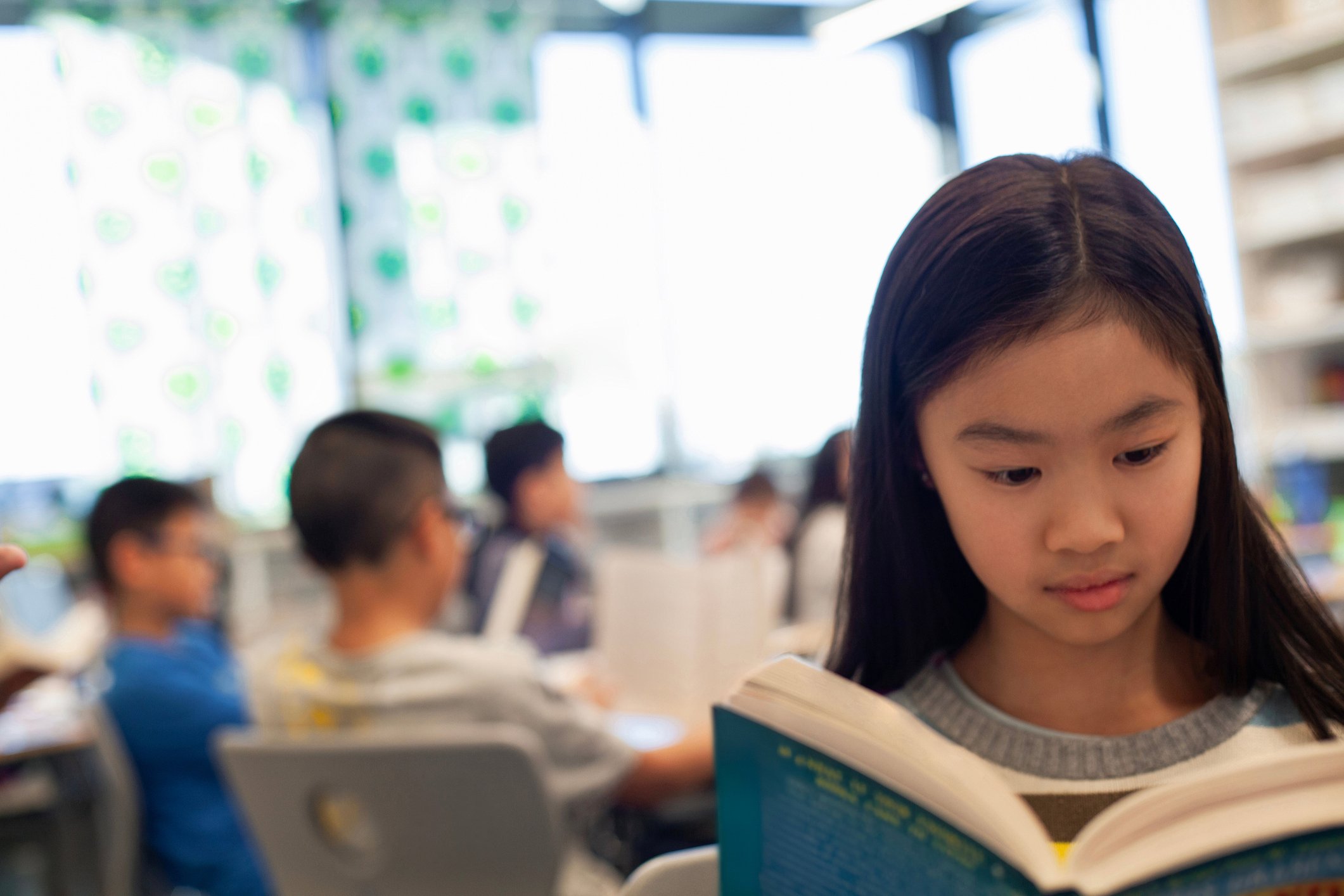 classroom library