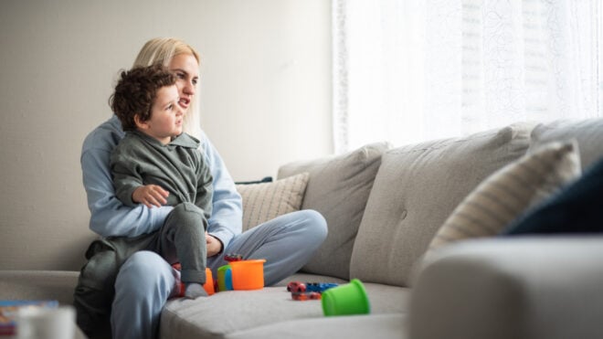 toddler reincarnation