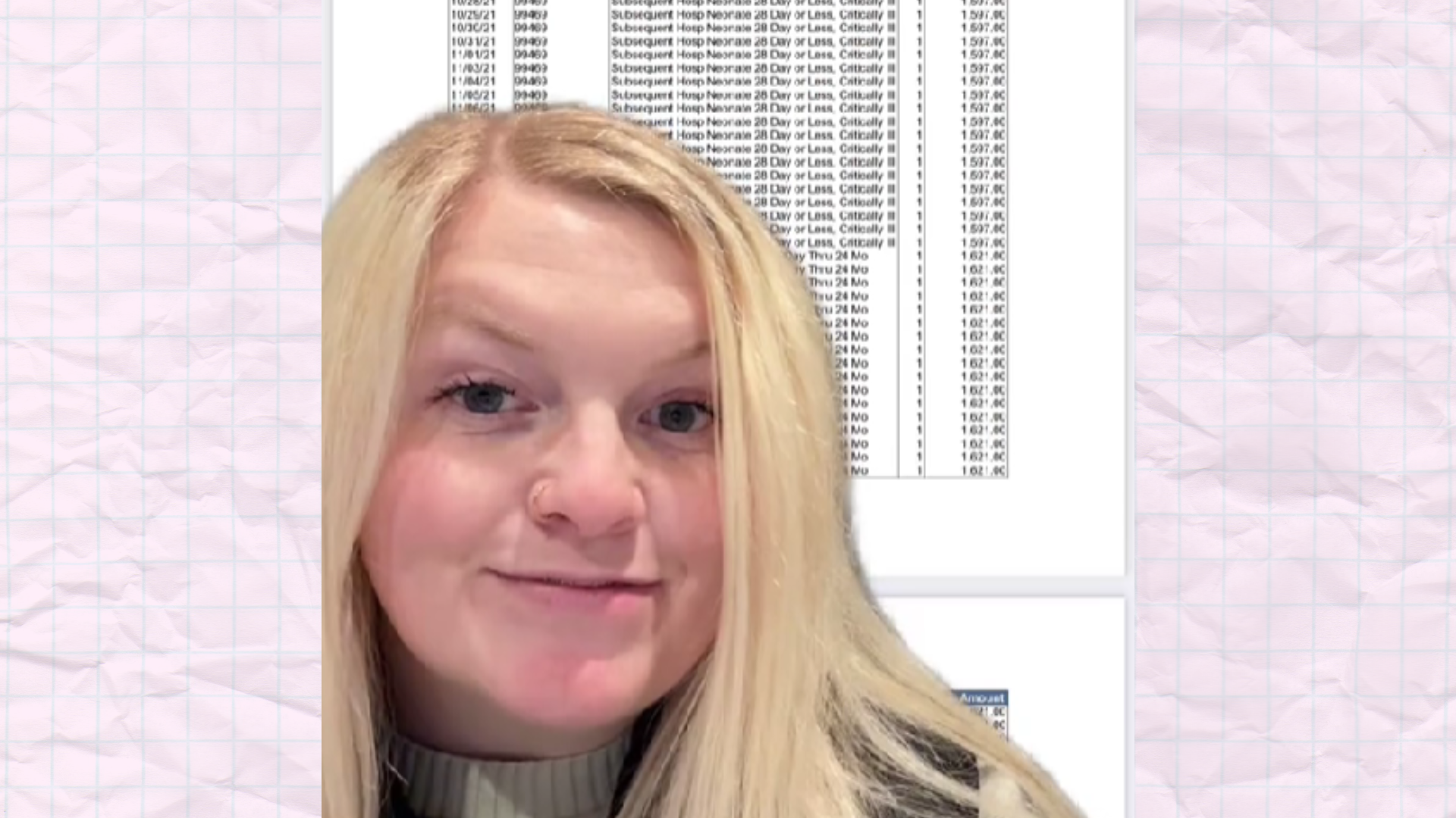 Mom Shares Outrageous NICU Bill for Her Quadruplets