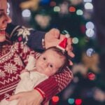 new parents holidays