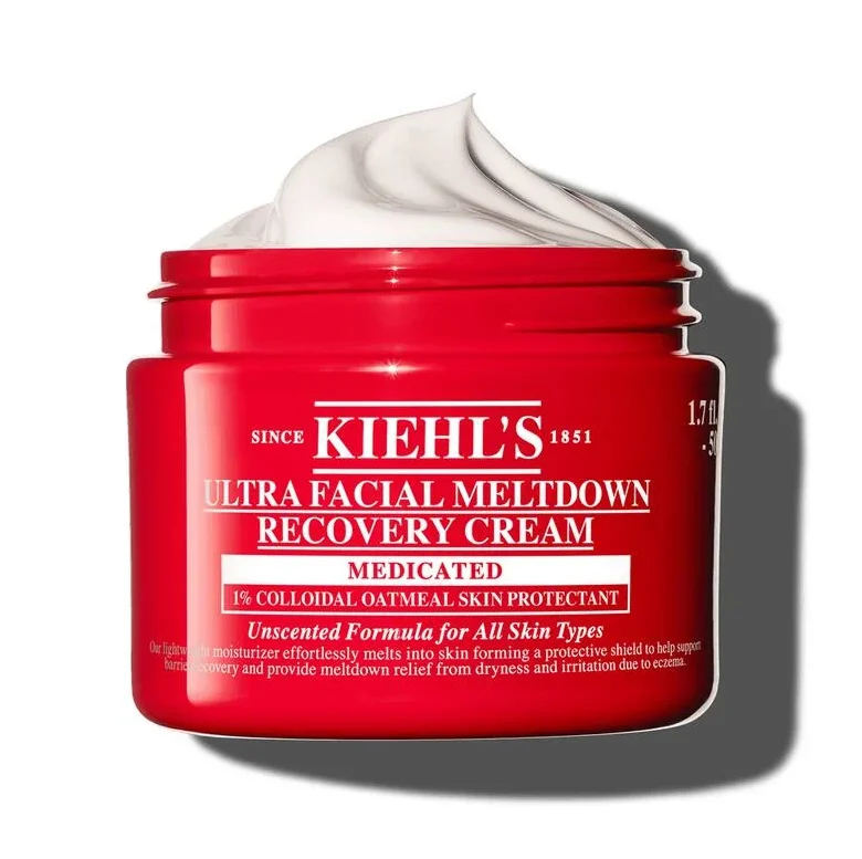 Kiehl's Ultra Facial Meltdown Recovery Cream