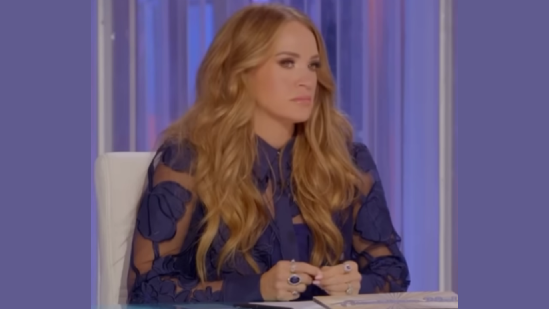 Hannah Harper Makes Carrie Underwood Cry During 'Idol' Audition