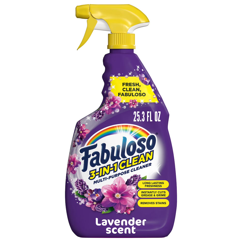 Fabuloso spray in Lavender