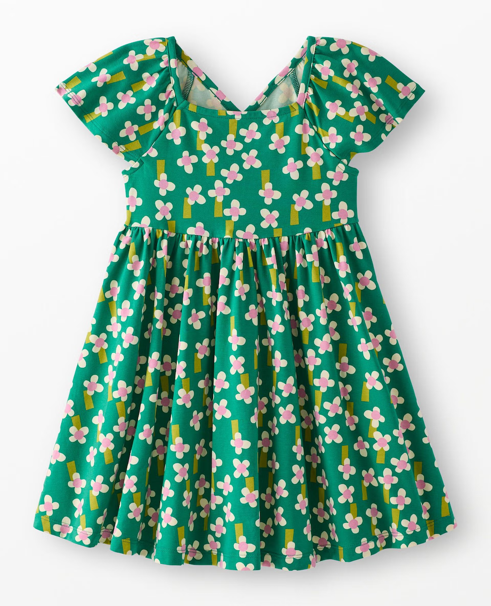 reversible skater dress