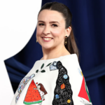 Ms. Rachel Palestine dress