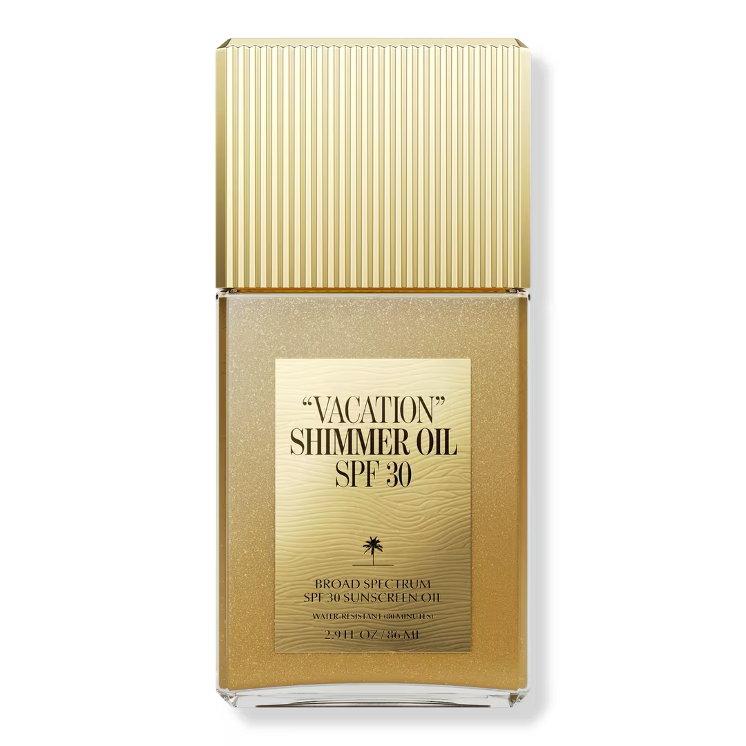 Vacation Shimmer Oil SPF30