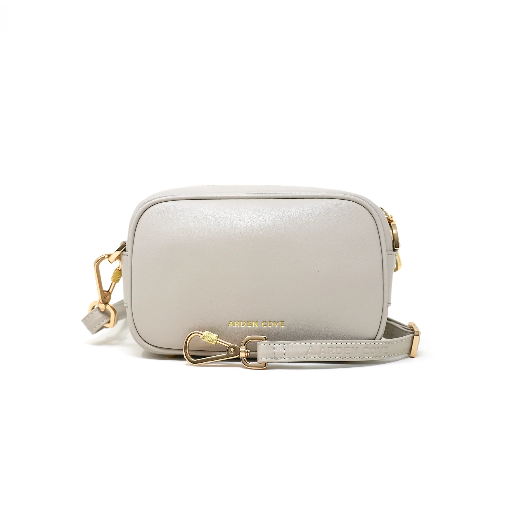 MYKO ANTI-THEFT MINI CROSSBODY BAG