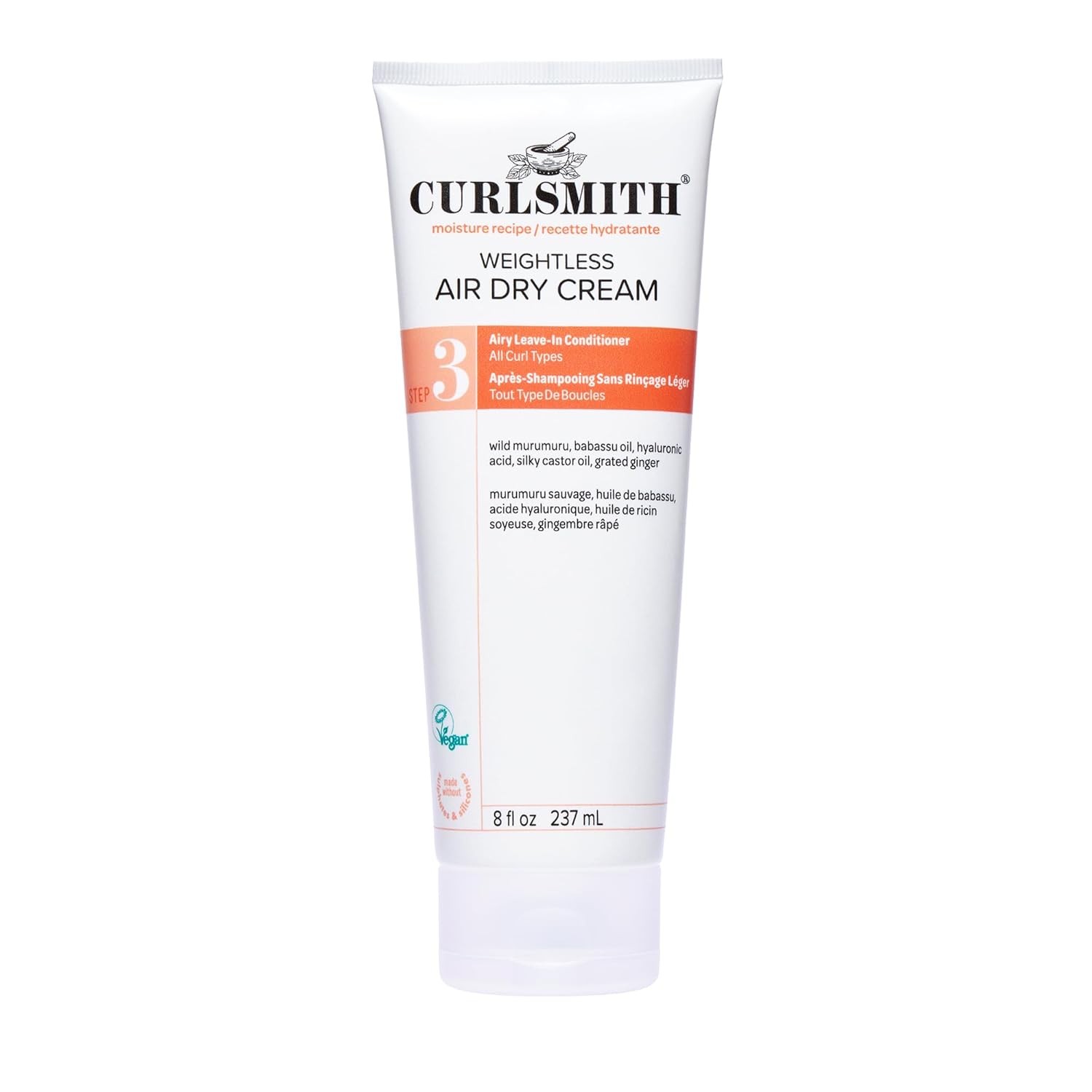 curlsmith air dry cream