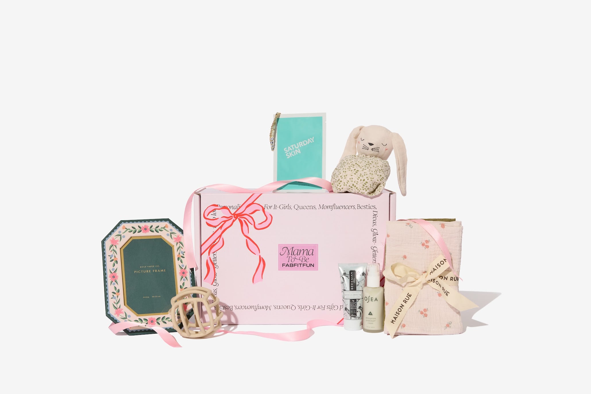FabFitFun New Mom Box