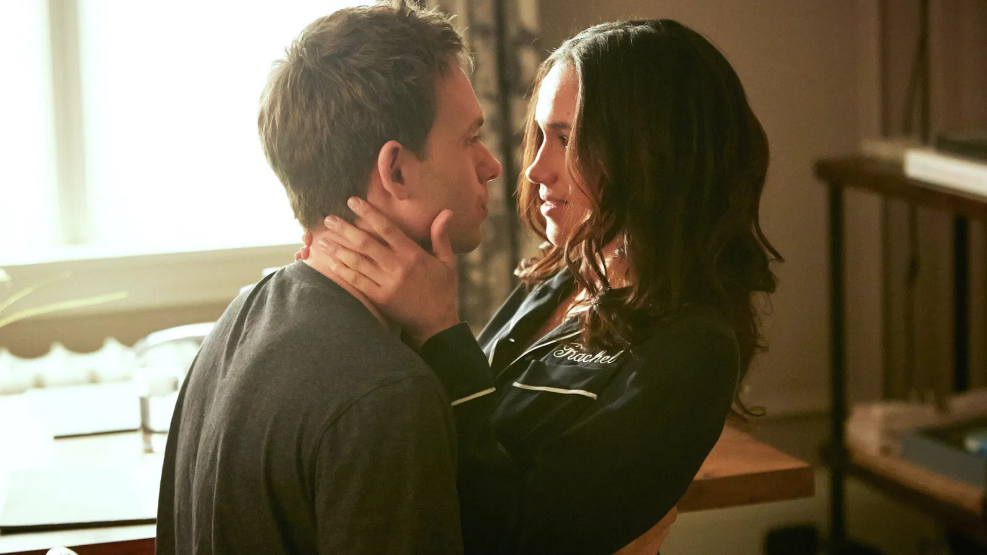 meghan markle suits sexy Meghan's sexiest moments on screen main image 0