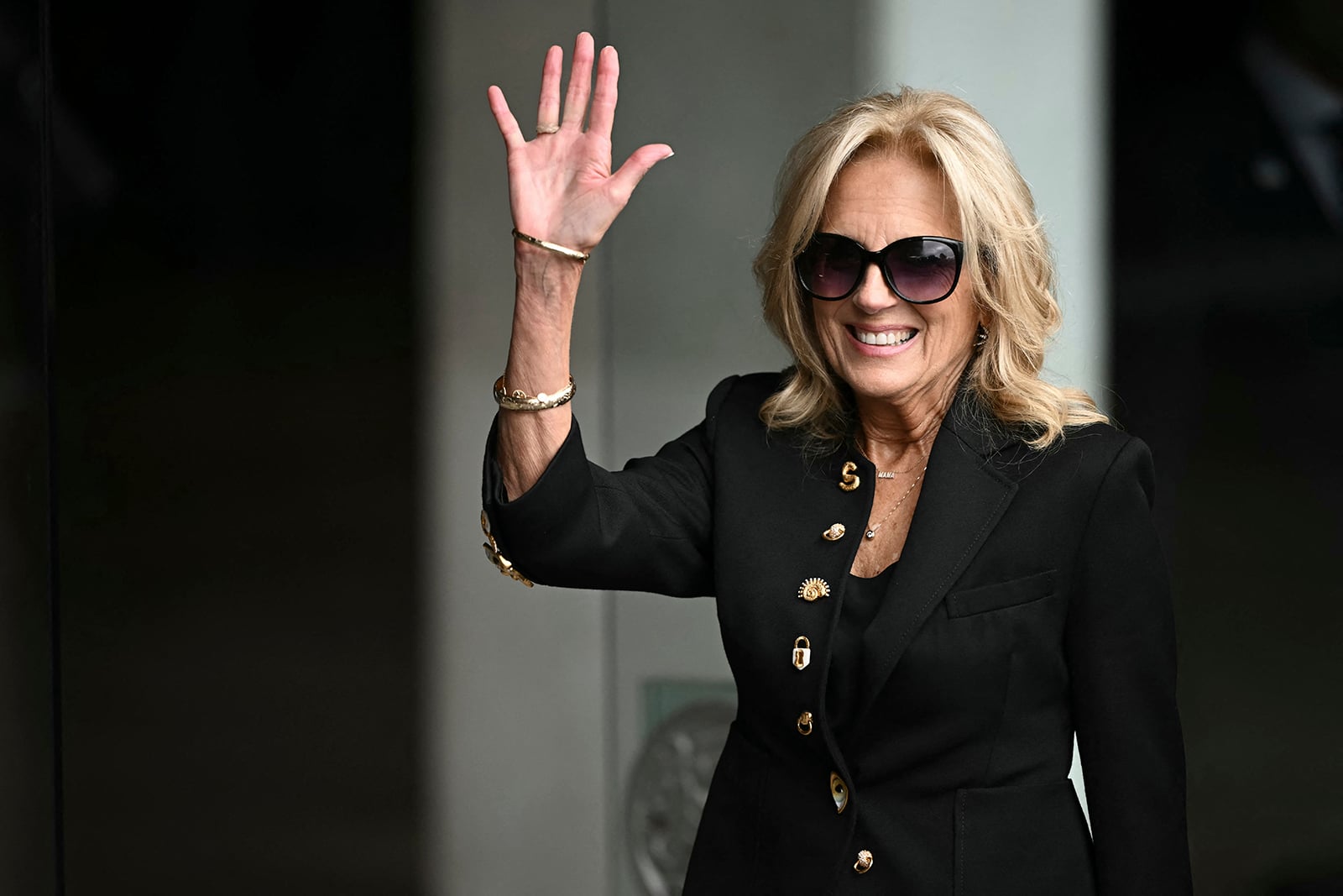 First lady Jill Biden