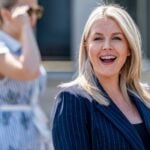 Karoline Leavitt pregnant