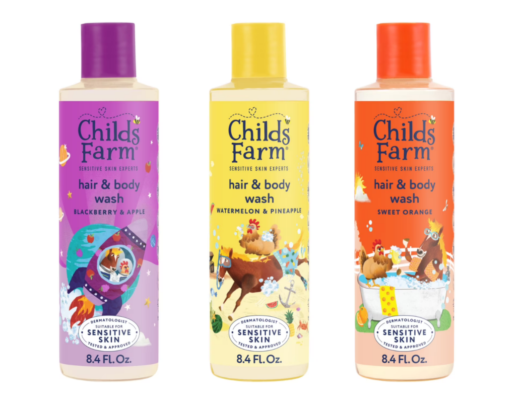 Childs Farm products