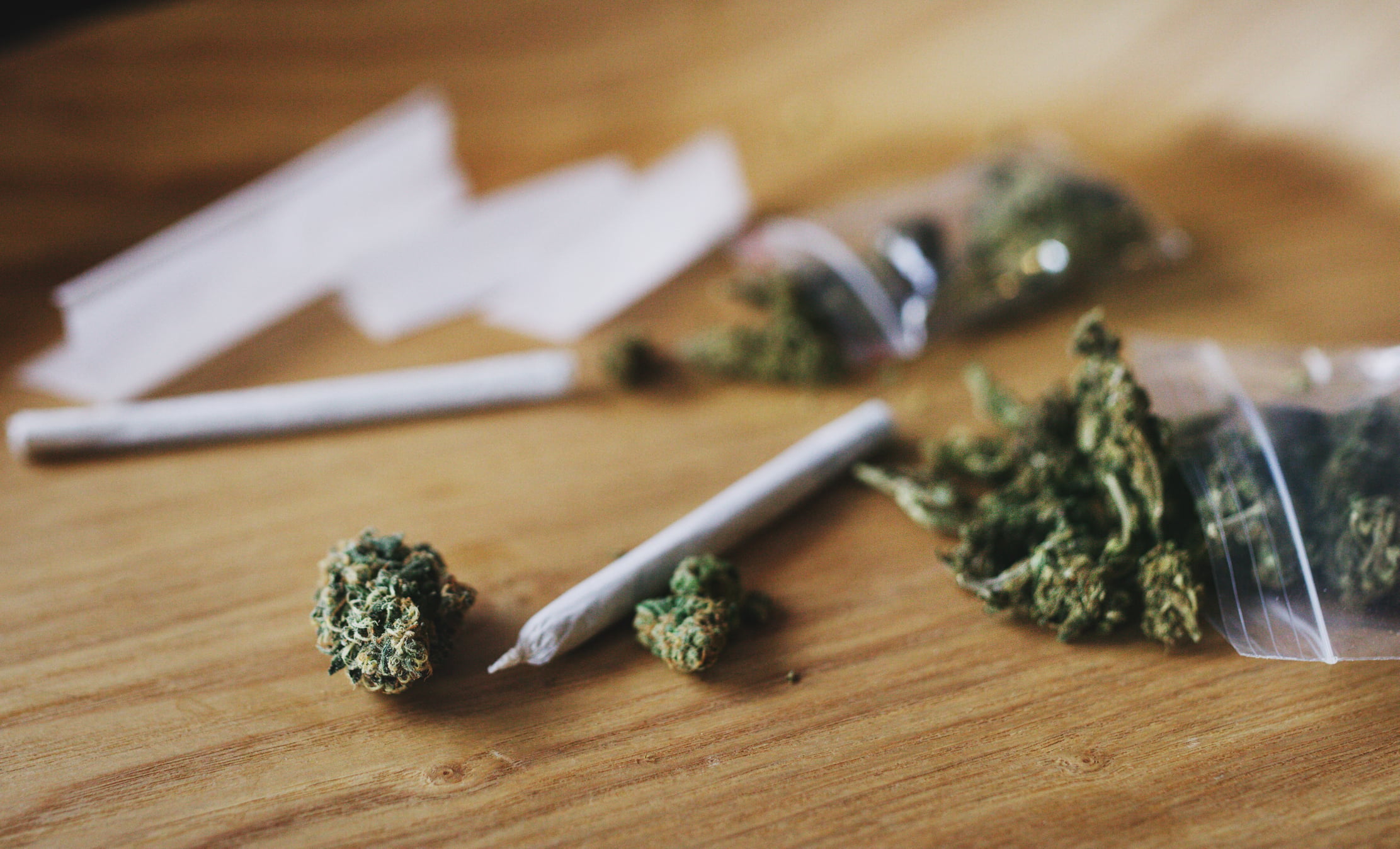 talking to kids about weed