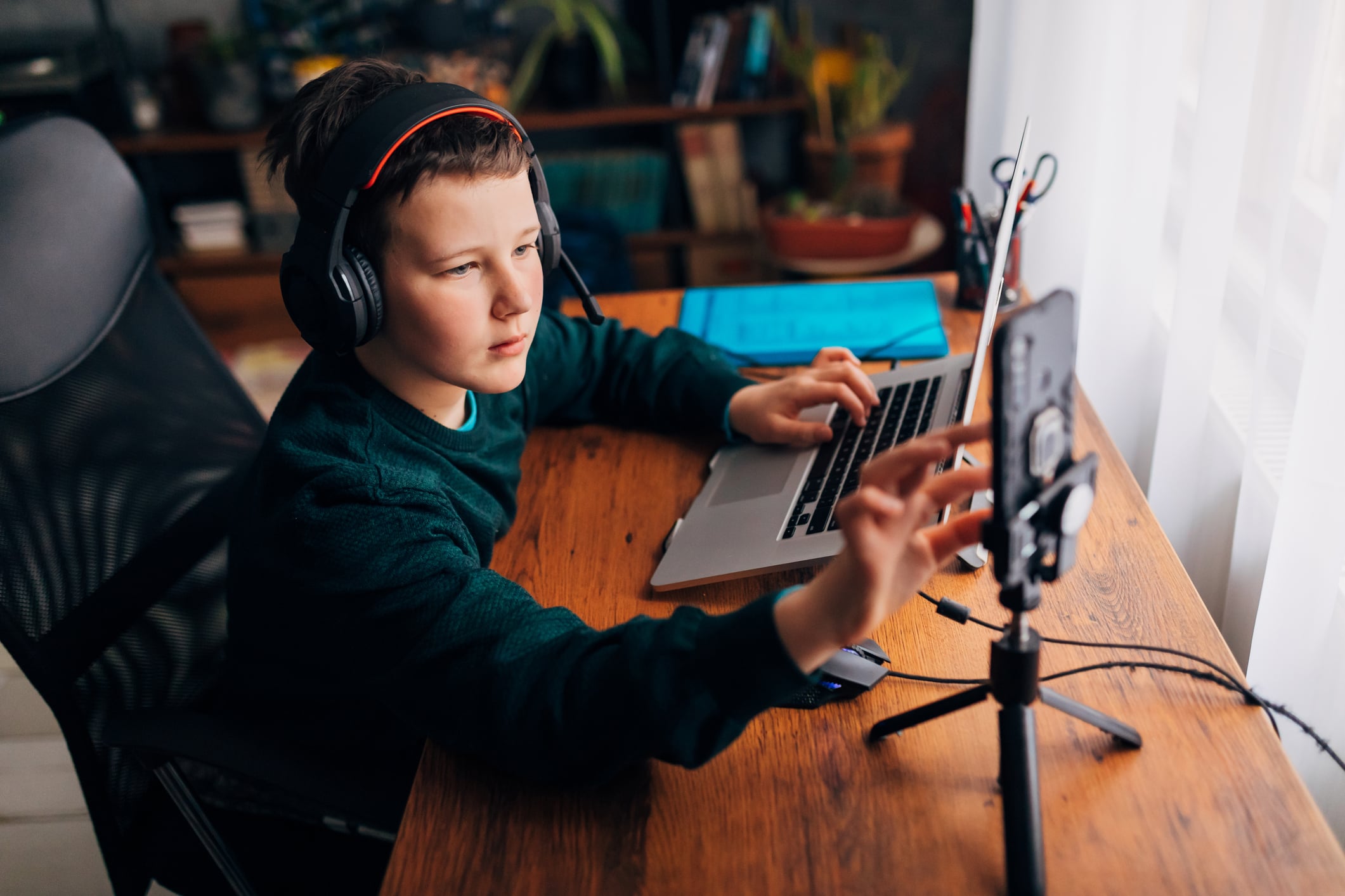 kids development