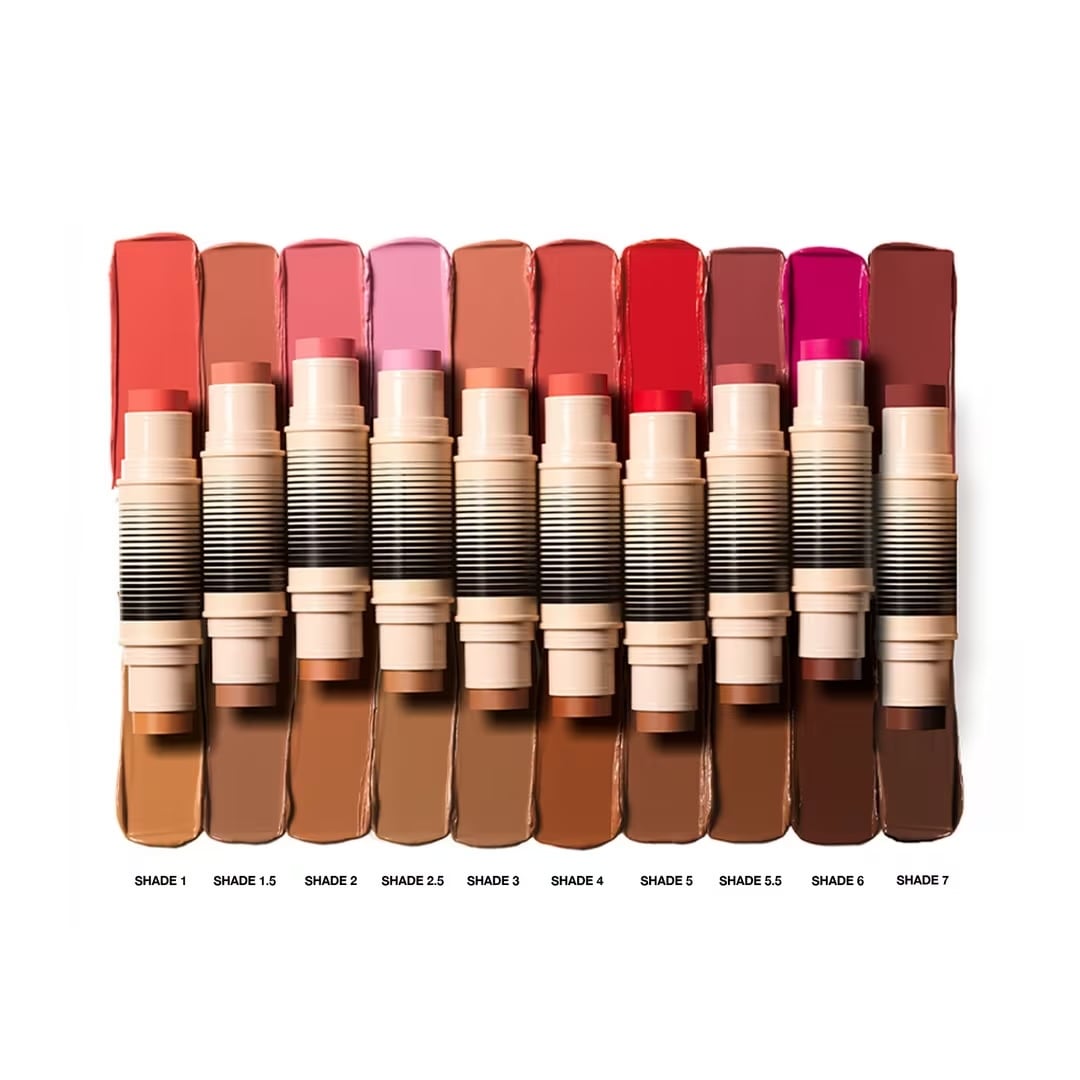 Desert Island Duo Blush + Bronzer Stick