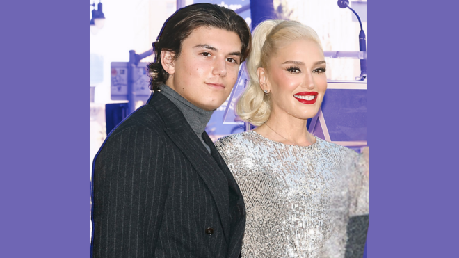 Kingston Rossdale, Gwen Stefani,