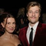 Millie Bobby Brown and husband Jake Bongiovi attend the after party for the Los Angeles Premiere of Netflix’s Stranger Things