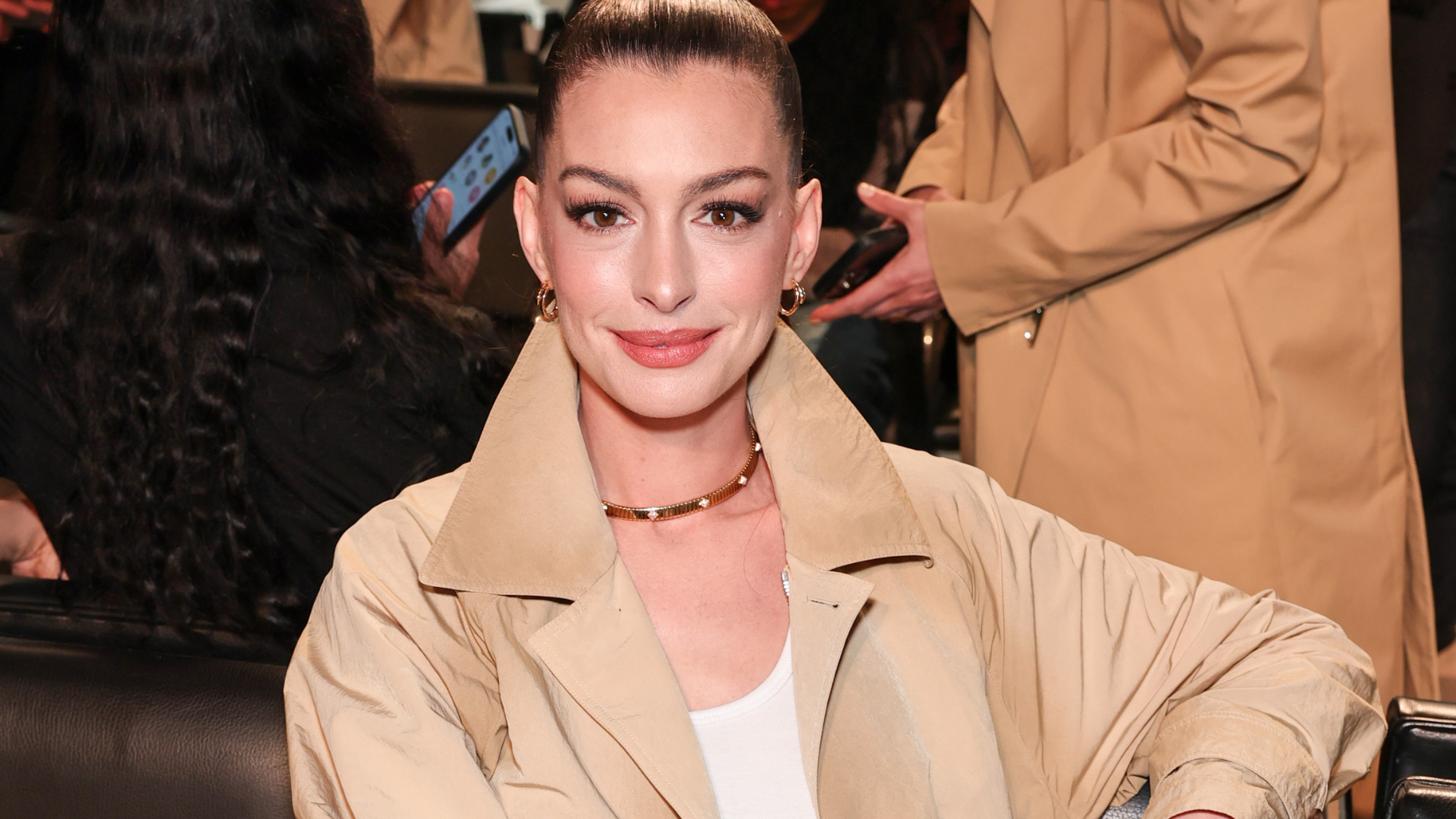 Anne Hathaway