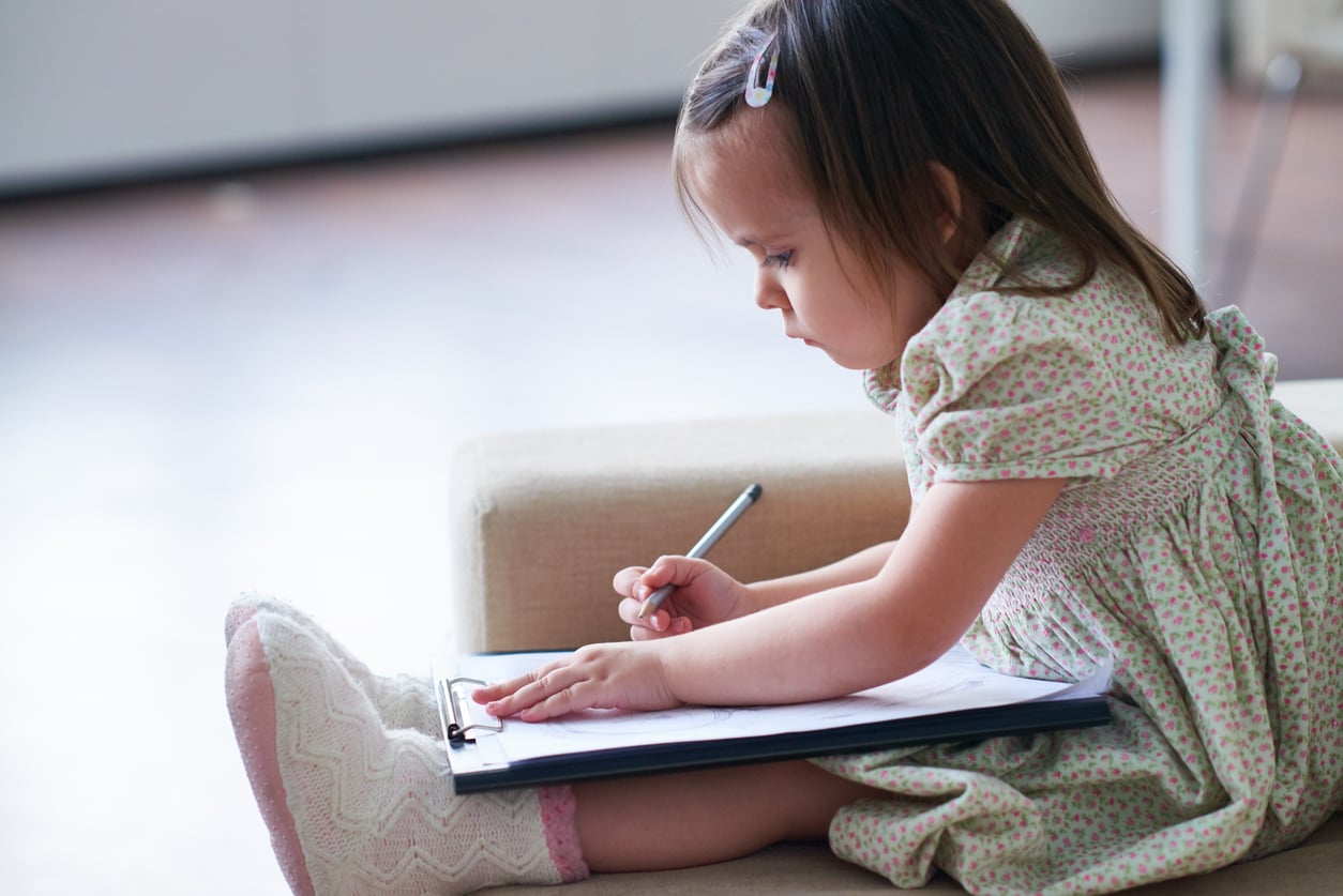 kid scavenger hunt